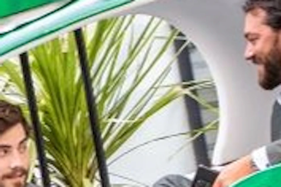 Example of the tour