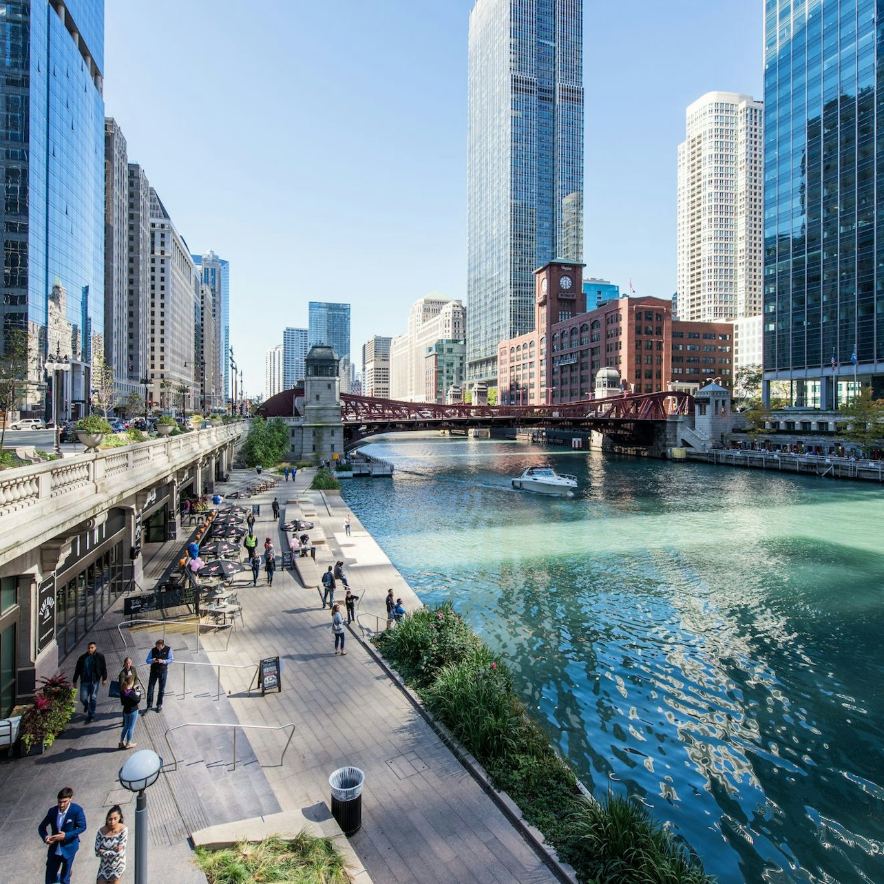 Recorrido a pie por Chicago: La arquitectura que hay que ver - Alojamientos en Chicago