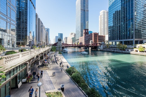 Downtown Chicago: Architecture Highlights Guided Tour