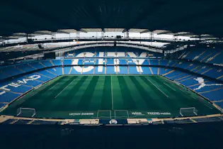 マンチェスター シティ スタジアム フットボール アカデミー ツアーのチケット マンチェスター シティ スタジアム フットボール アカデミー ツアーのチケット