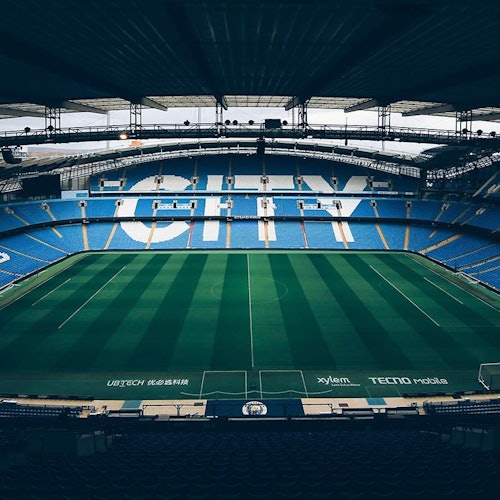 Tour estadio del Manchester City