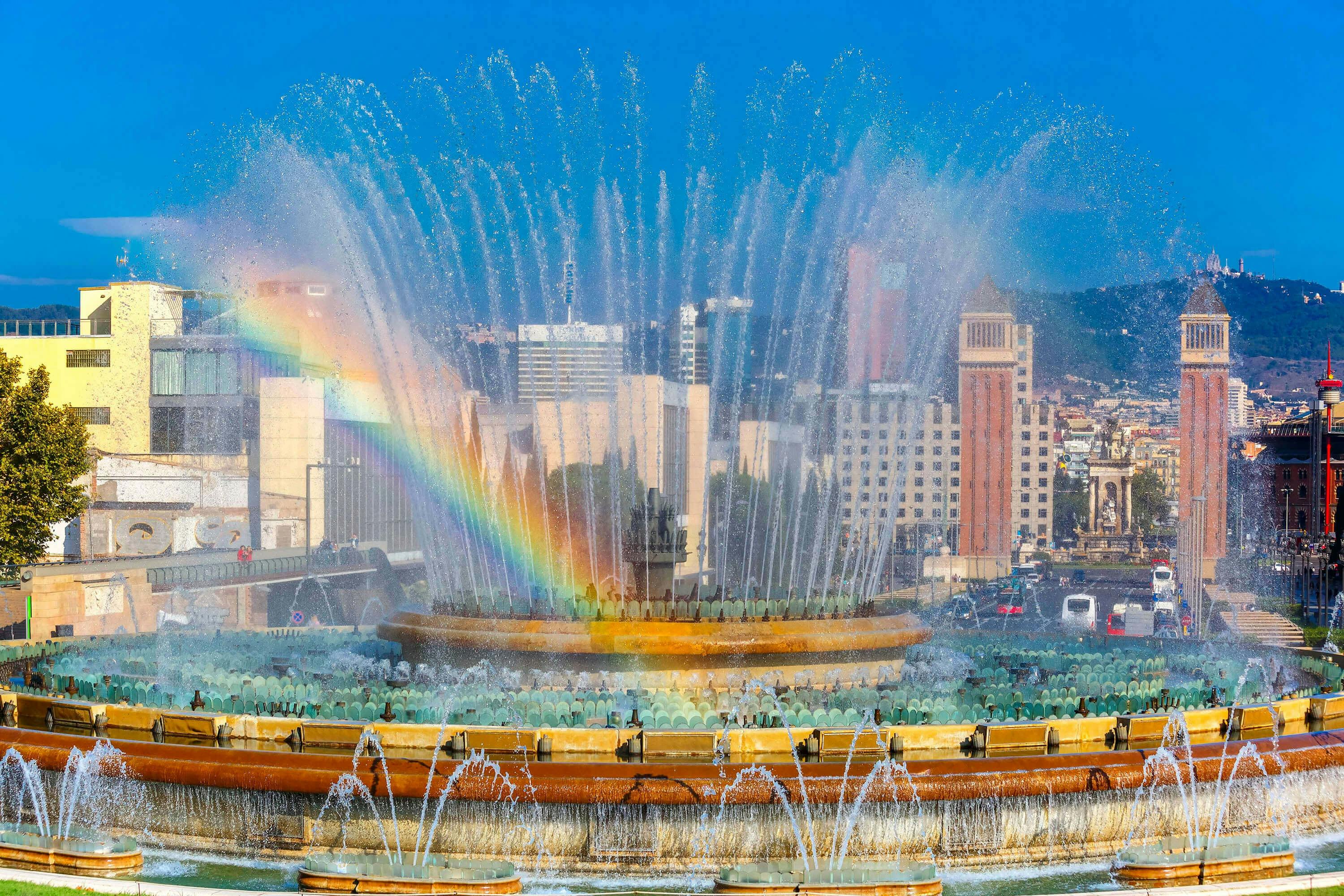 Vues de l'itinéraire