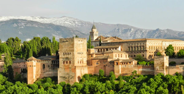 Alhambra en Nasrid Paleizen tickets