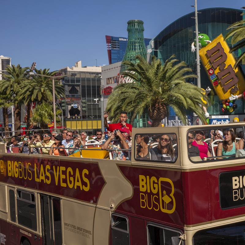 Tickets Big Bus Las Vegas Las Vegas