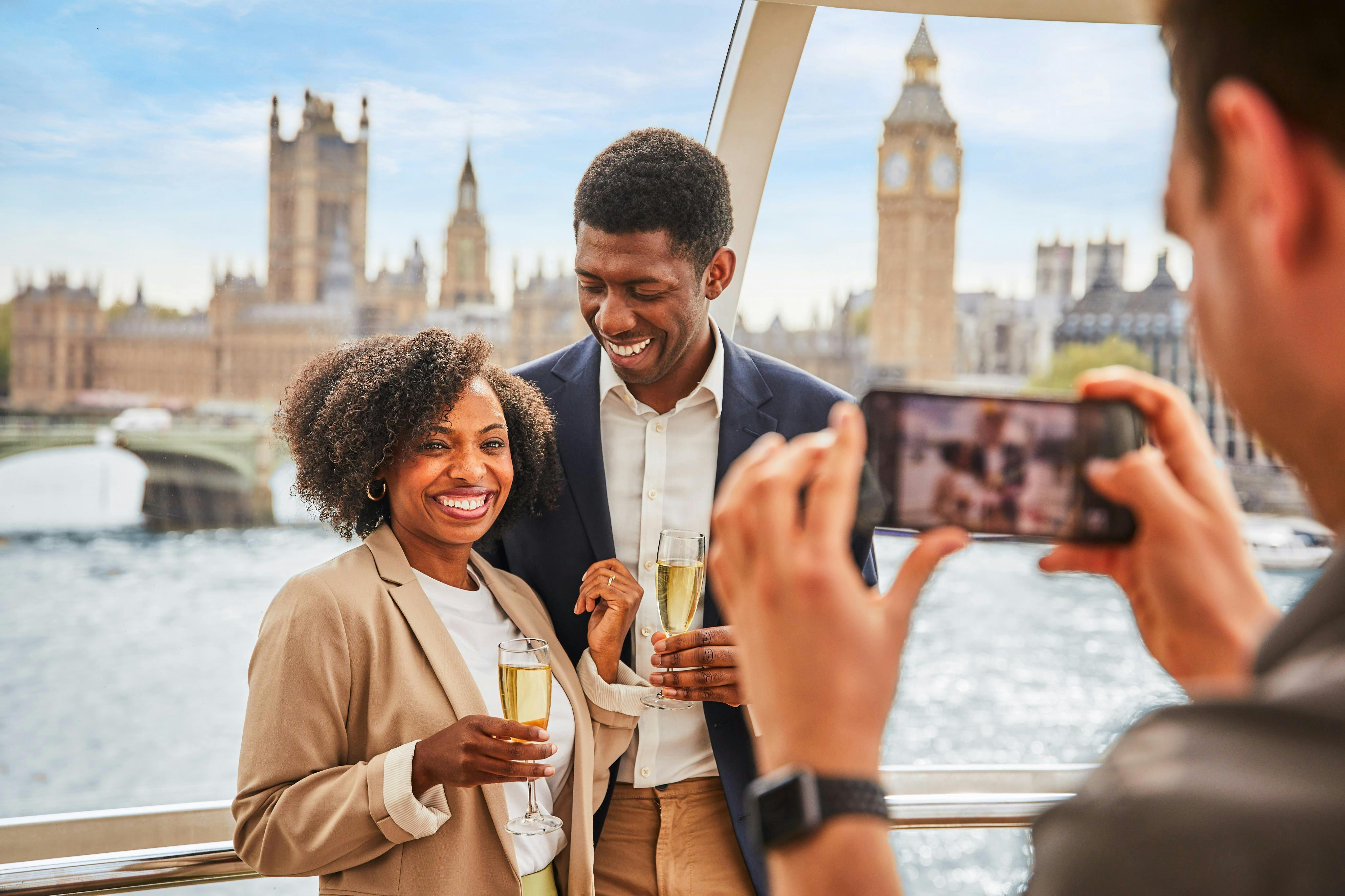 London Eye: Fast Track Ticket 4
