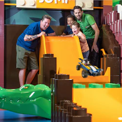 Lego® Discovery Centre Hamburg