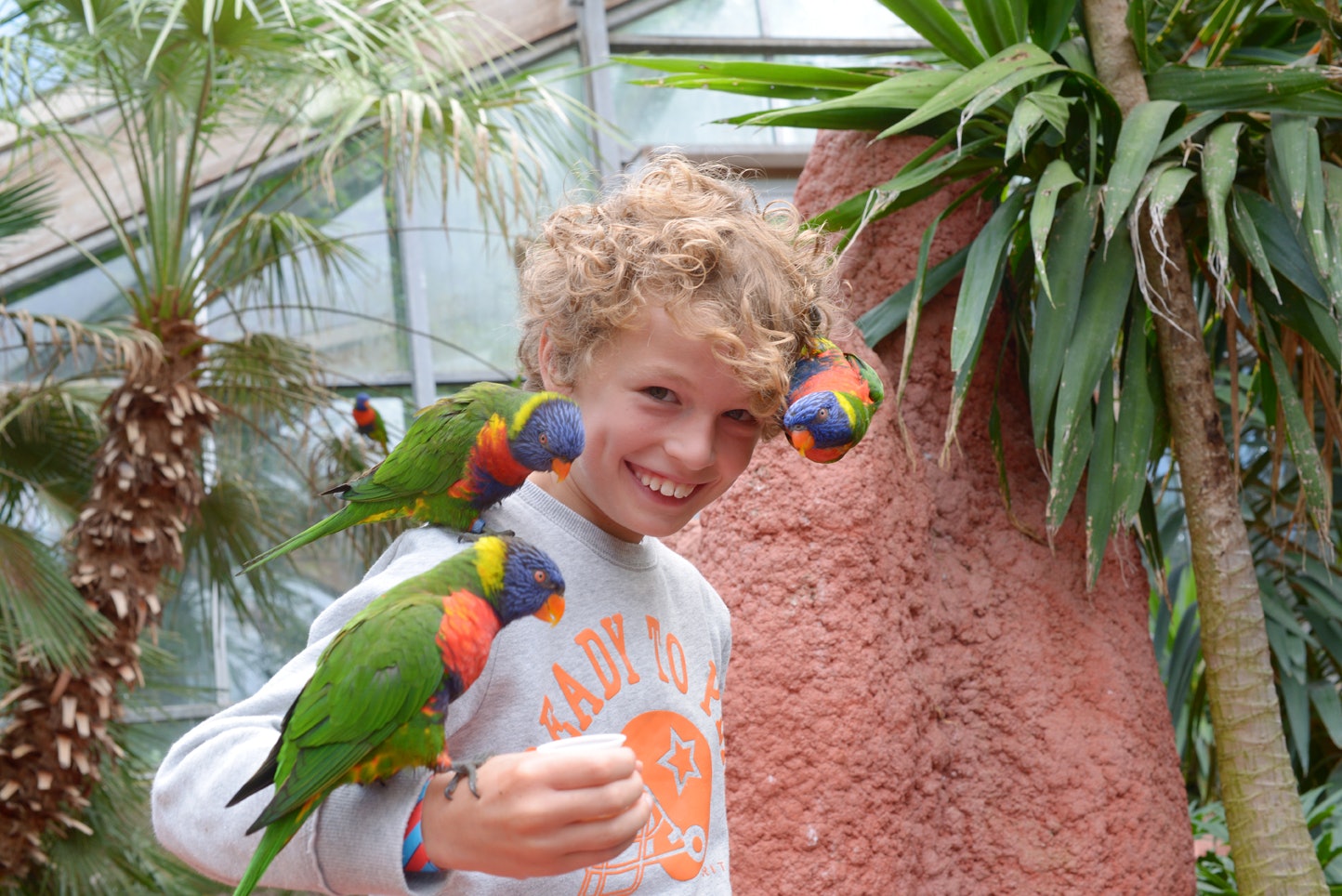 Tickets Avifauna Bird Park Alphen aan