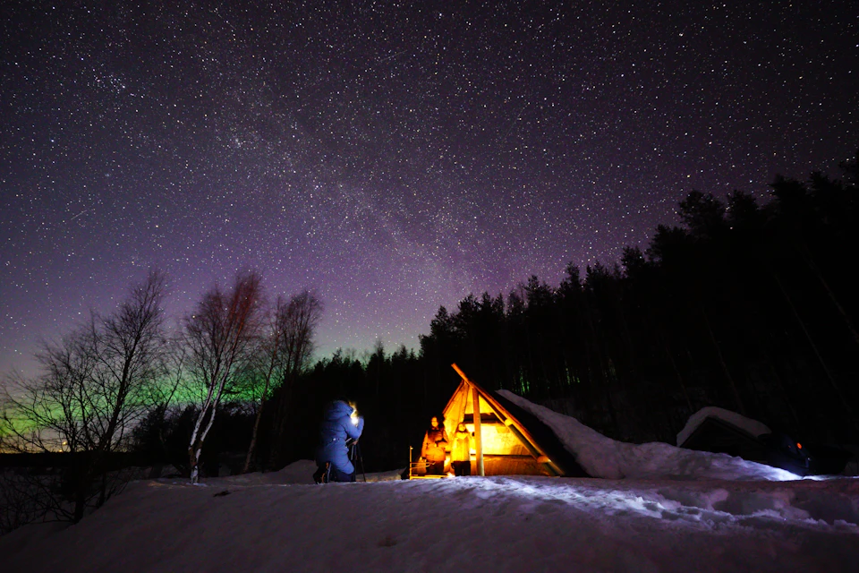 Northern Lights Photography Tour