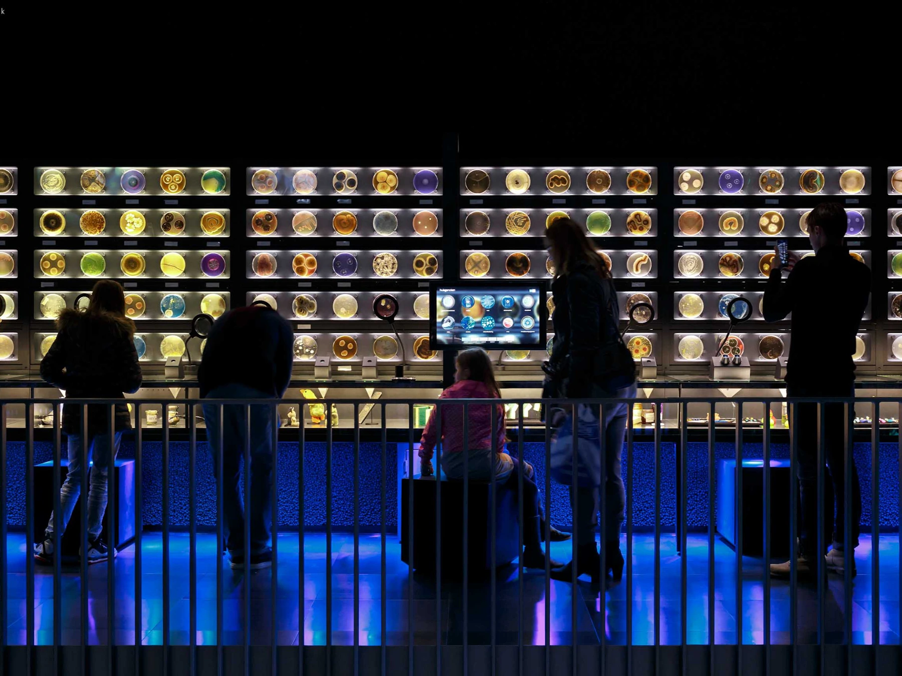 ARTIS Micropia: Eintrittskarte