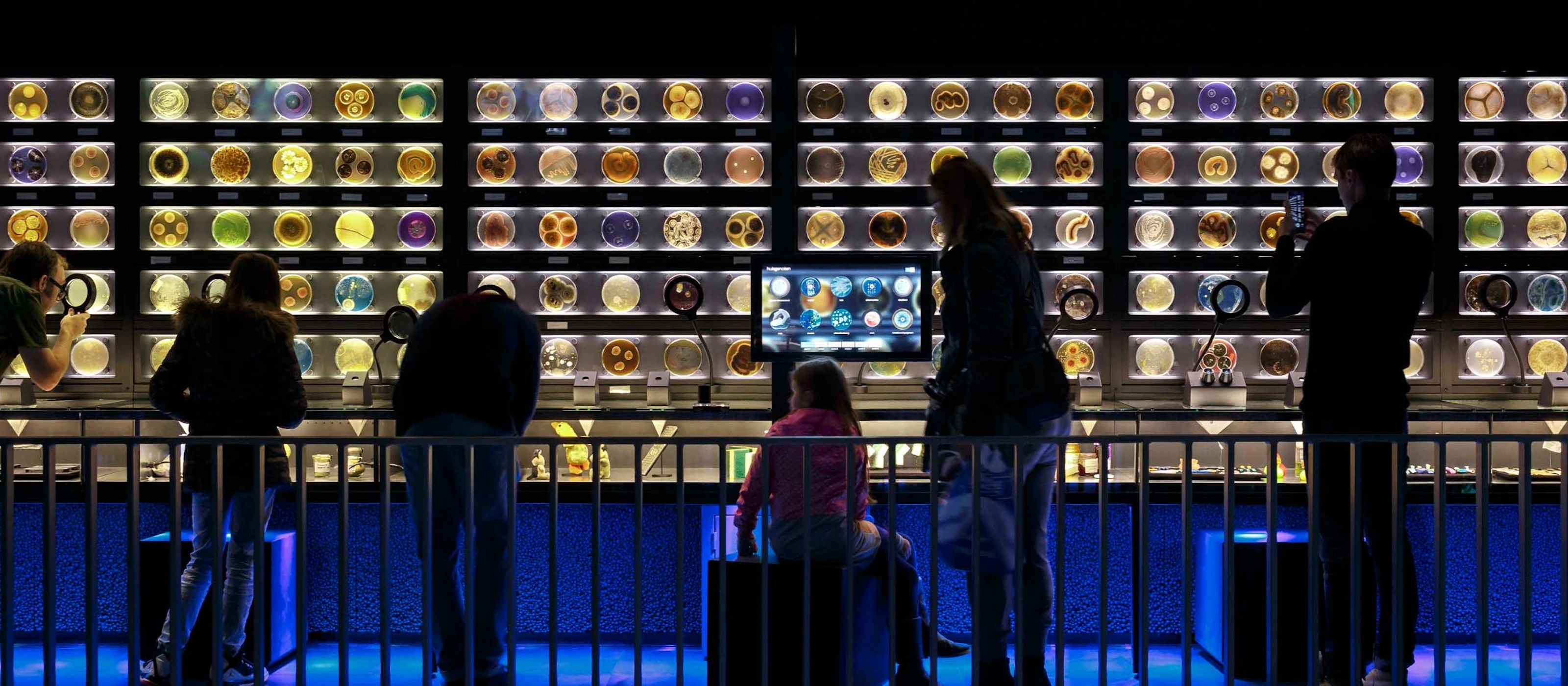 ARTIS Micropia: Eintrittskarte