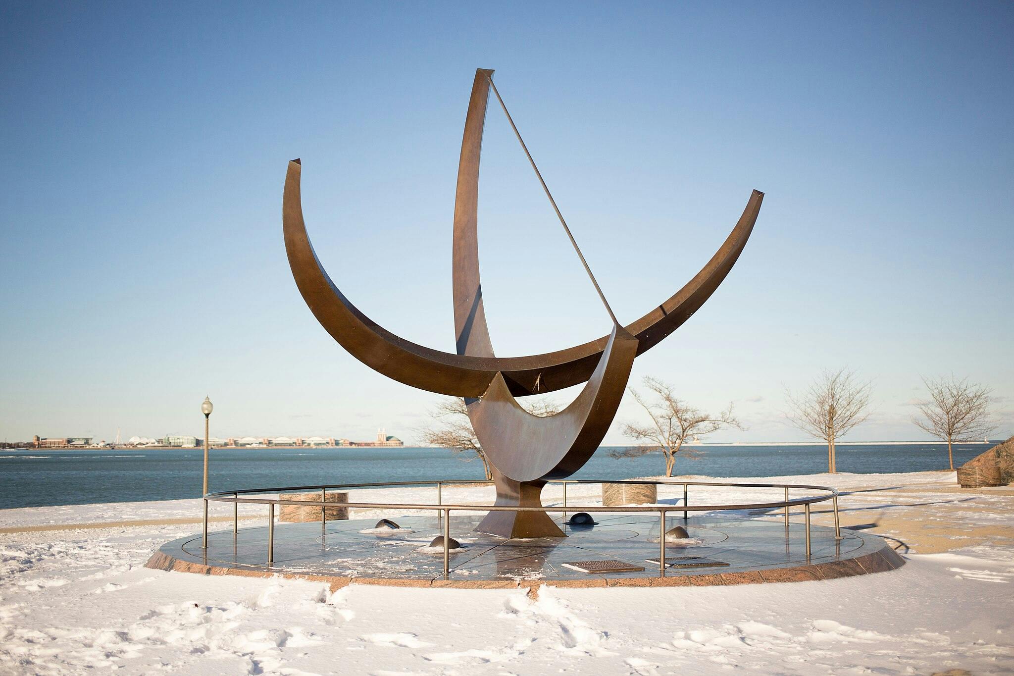 芝加哥 阿德勒天文馆