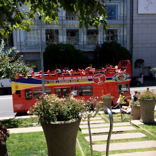 San Francisco: San Francisco Evening Bus Tour (all 20 stops, 4pm start) - Photo 19