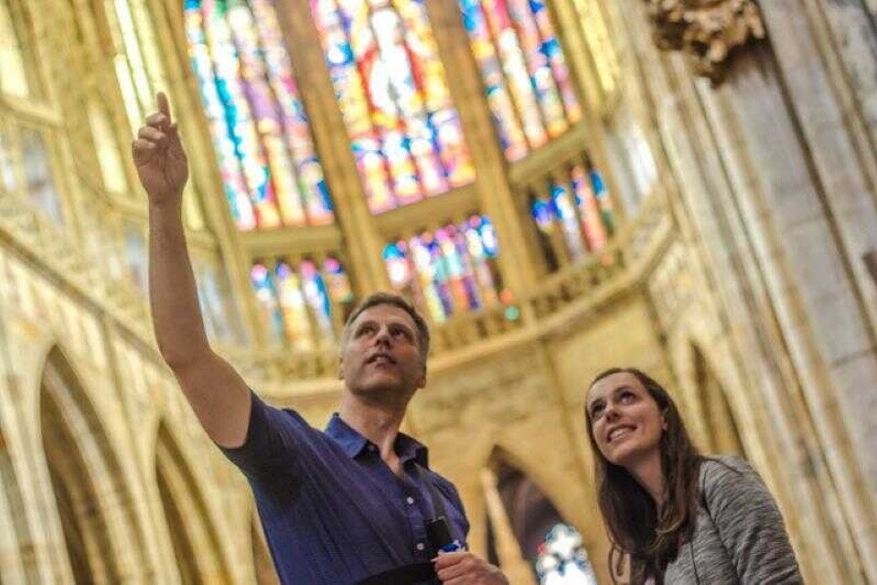 Prague Castle: 2.5-Hr Guided Tour