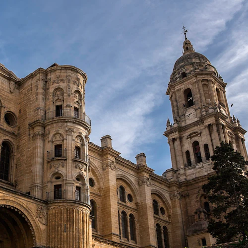 Málaga Cathedral 2