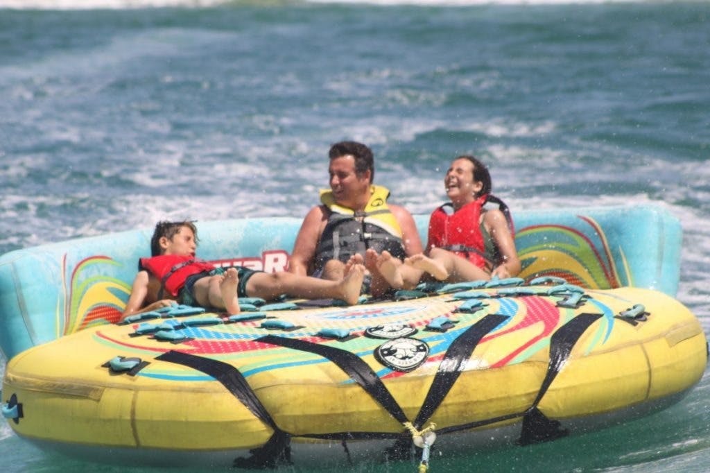 Sonar Crazy Couch Ride