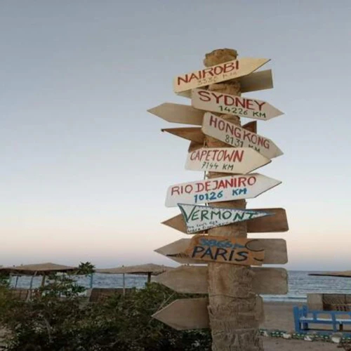 Quseir: Acampamento de praia em Rocky Valley - Photo 12