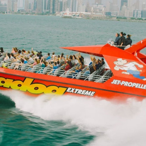 Chicago Seadog: Extreme Thrill Ride