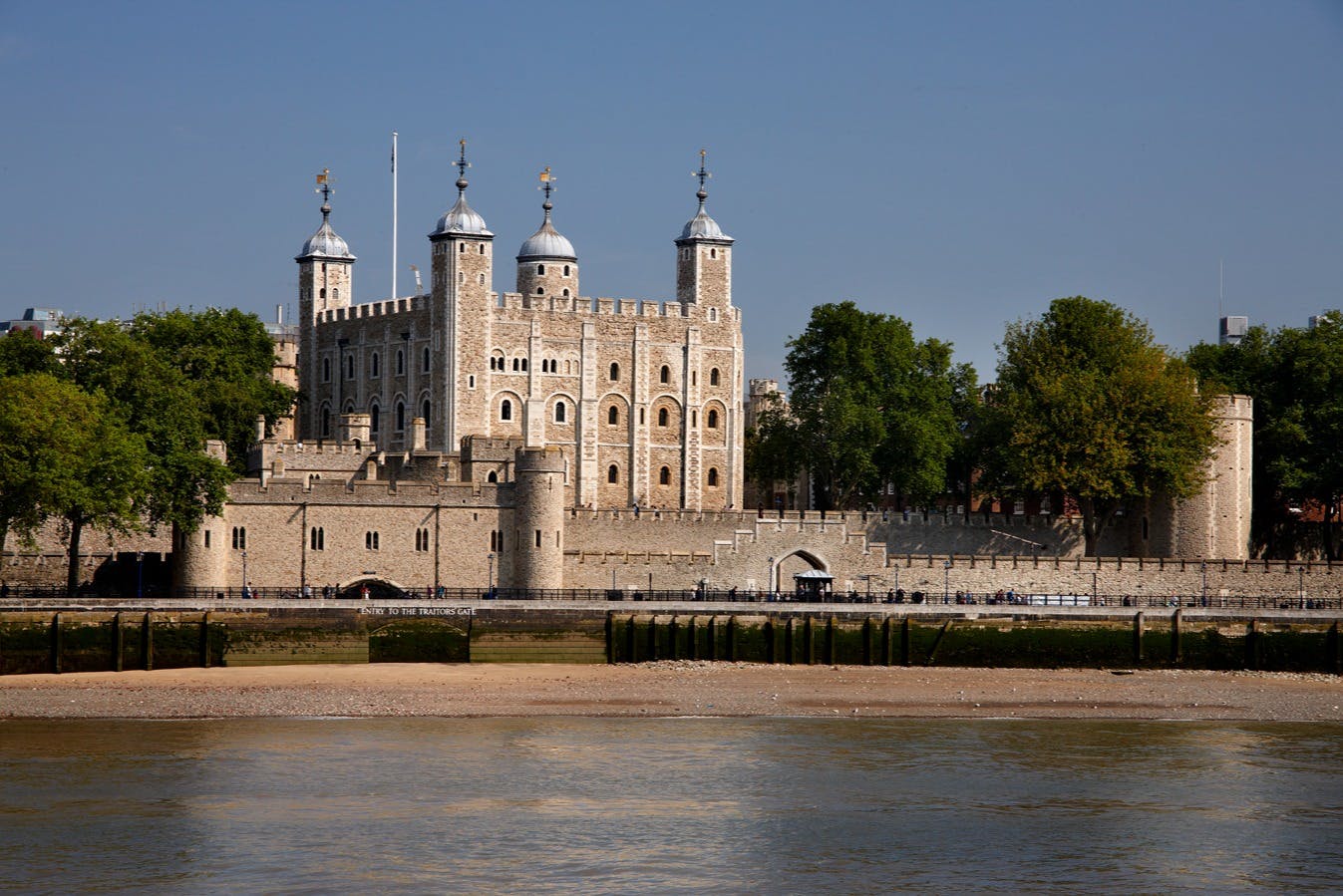 Tower of London & The Crown Jewels: Entry Ticket