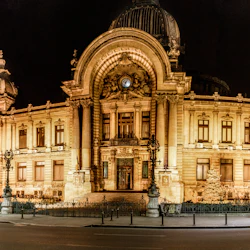 Bucharest Walking Tours