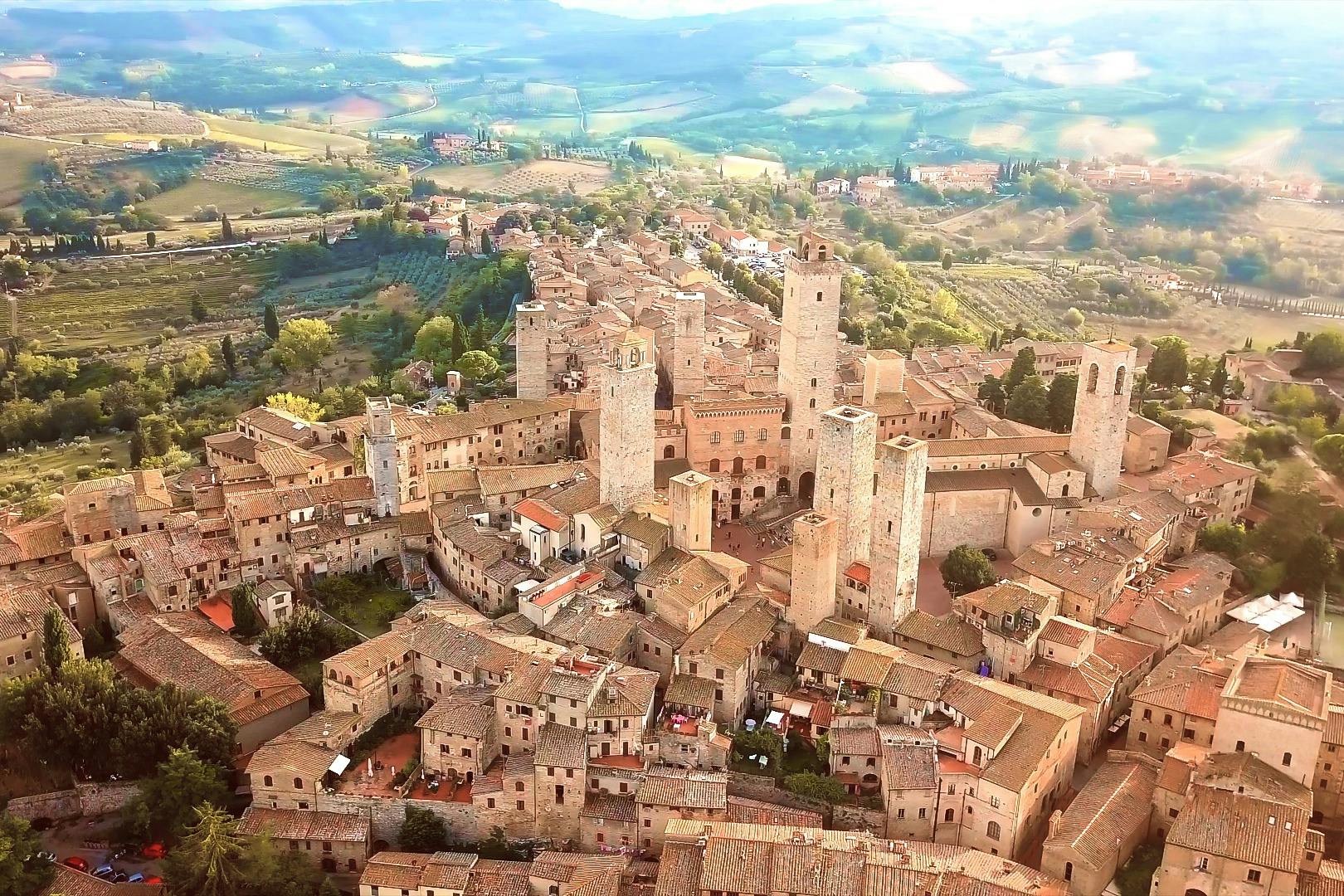 San Gimignano