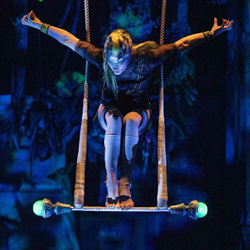 Cirque Du Soleil JOYÀ: Espetáculo dos residentes na Riviera Maya - Photo 7