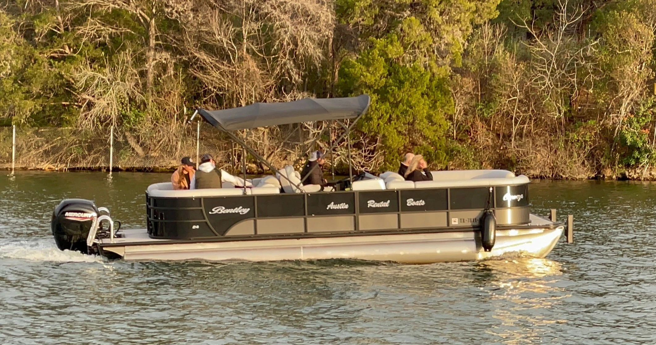 Lake Austin: Sunset Boat Cruise