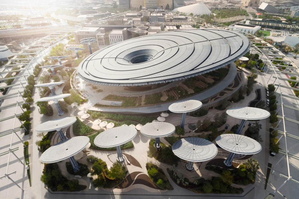Expo City Dubai: Terra Entry Ticket