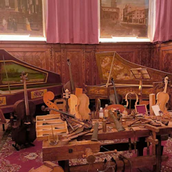 Museo: il laboratorio