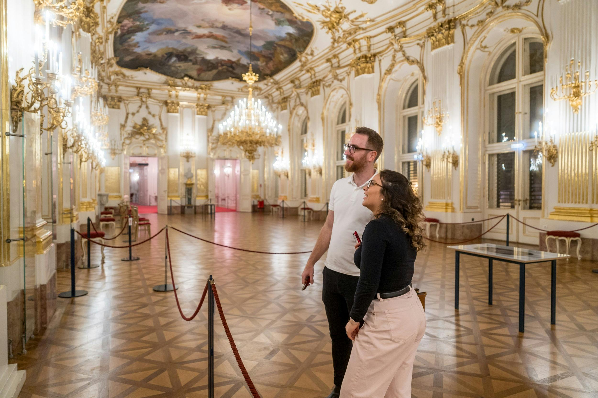 Schönbrunn Palace: After-Hours Entry, 3-Course Dinner & Concert at the Orangery 5