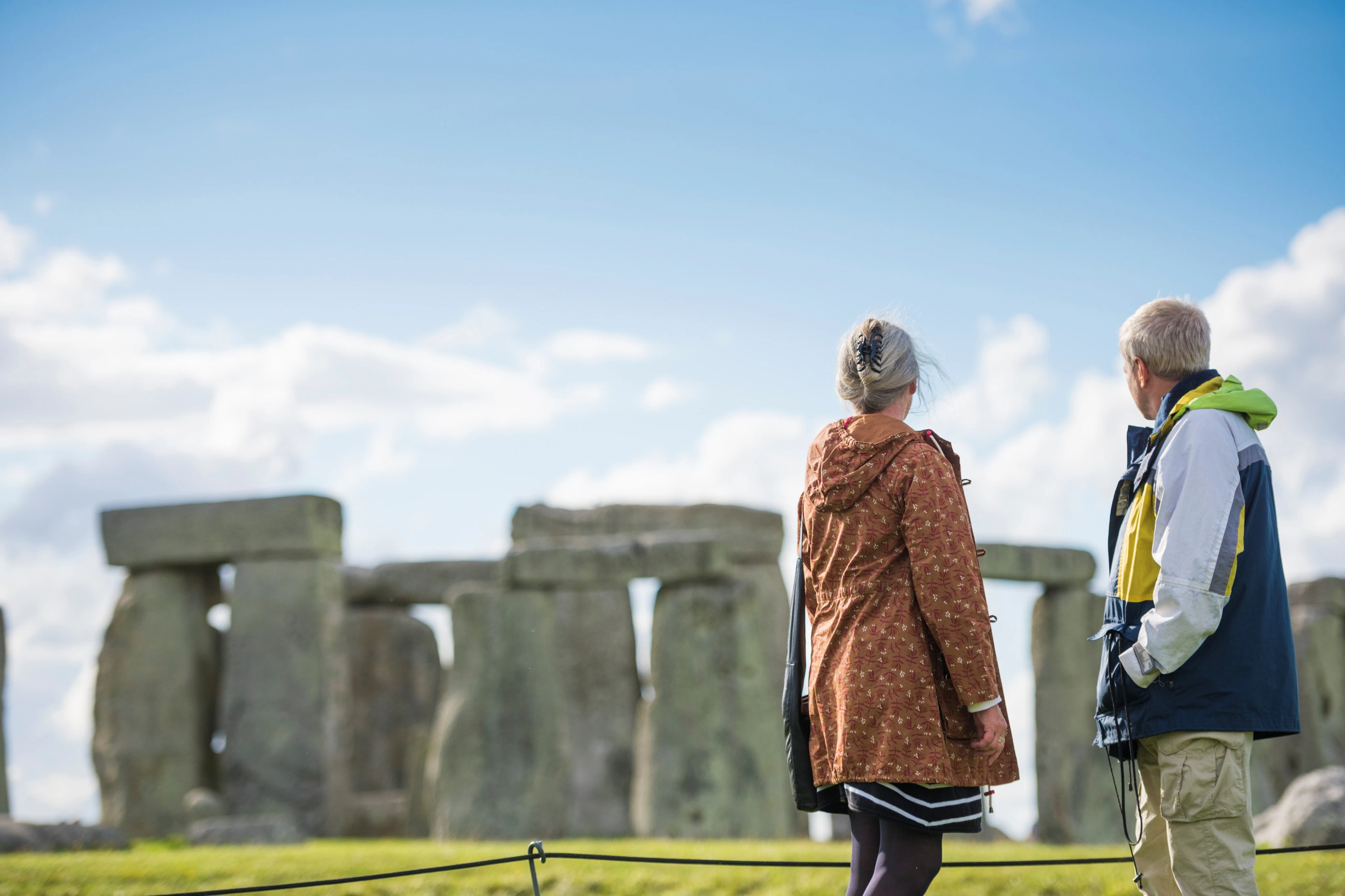 Stonehenge, Bath & Windsor: Guided Day Tour from London
