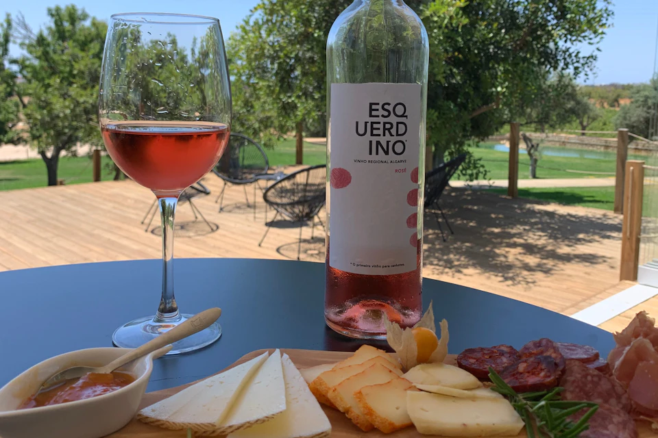 Wine tasting
