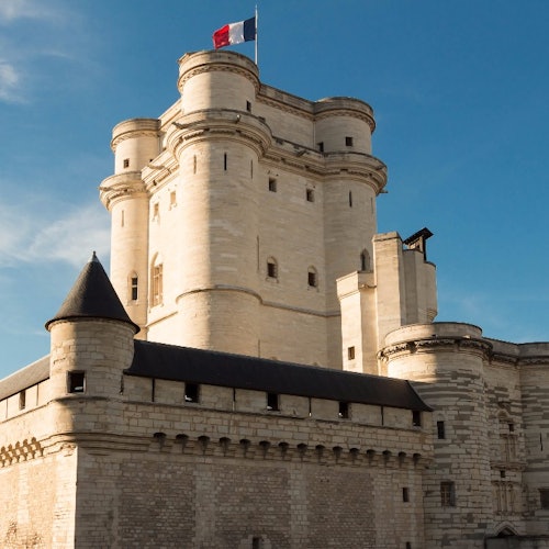 Château de Vincennes: Priority Entrance Ticket