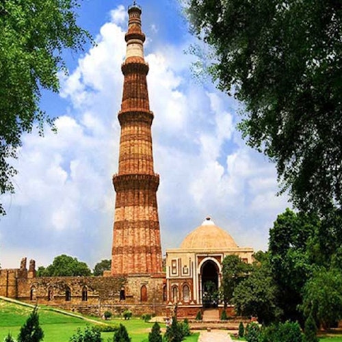 Full Day Old and New Delhi City Tour