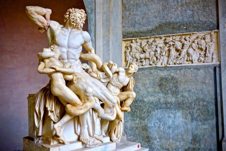Vatikan Müzeleri Ve Sistine Şapeli: Rehberli Tur Bileti - 2