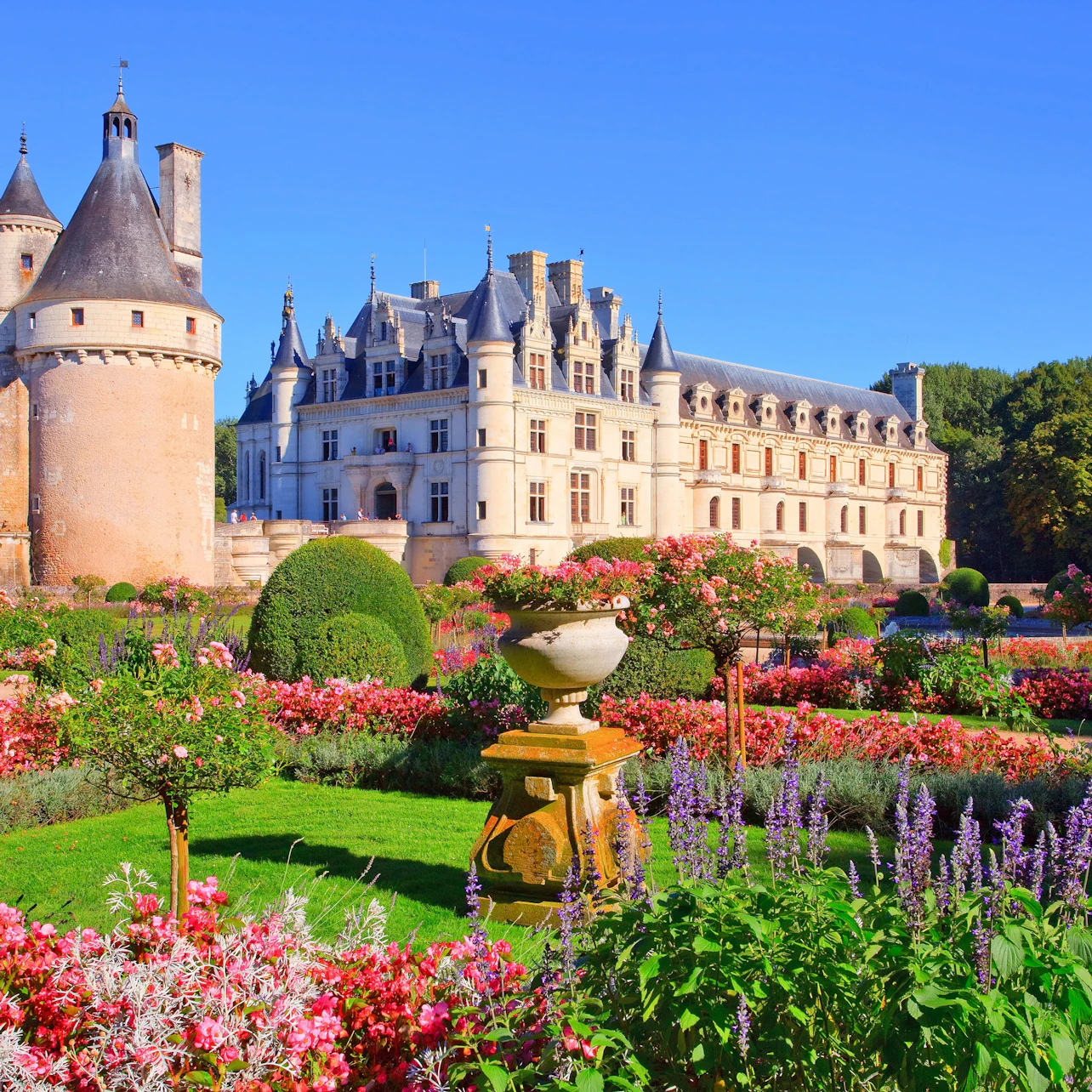 Chenonceau