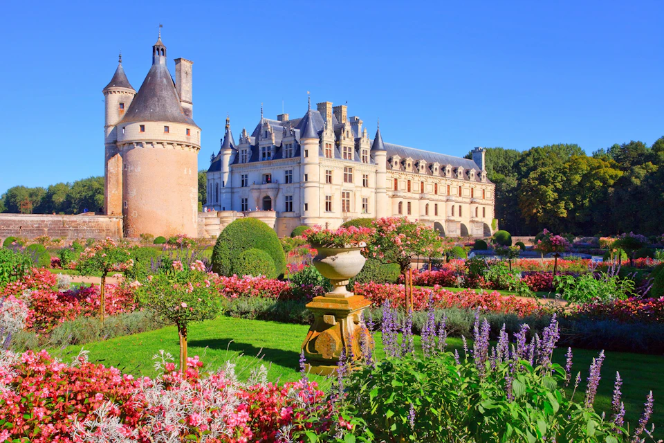 Chenonceau