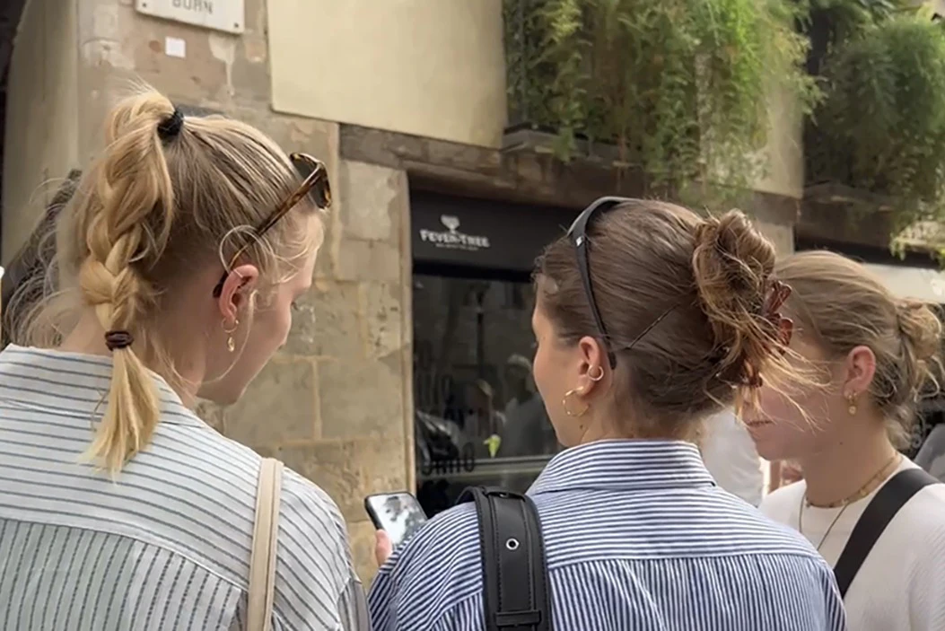 Gothenburg: Self-Guided Sherlock Holmes Murder Mystery Game