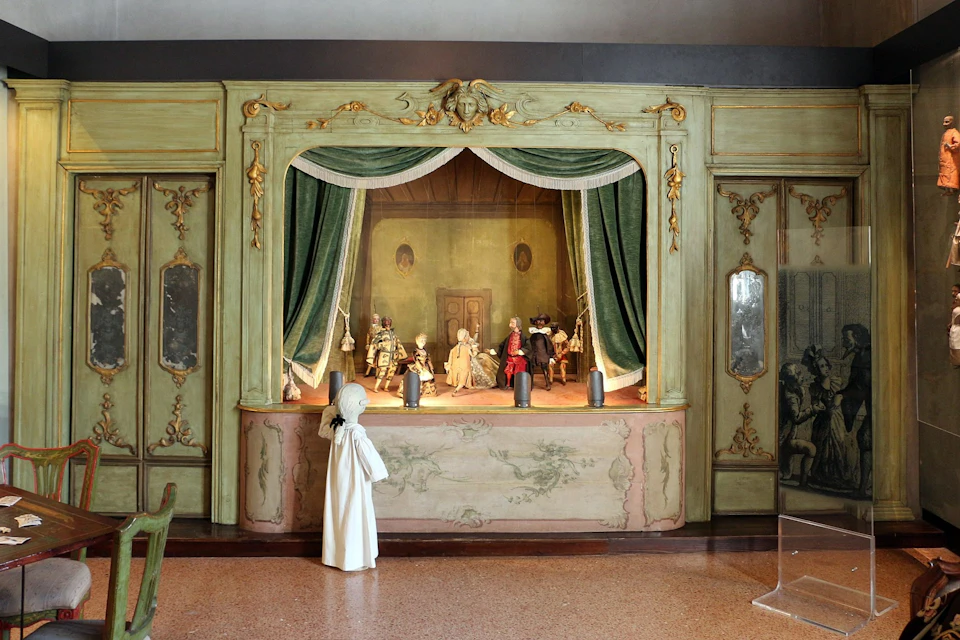 puppet theatre