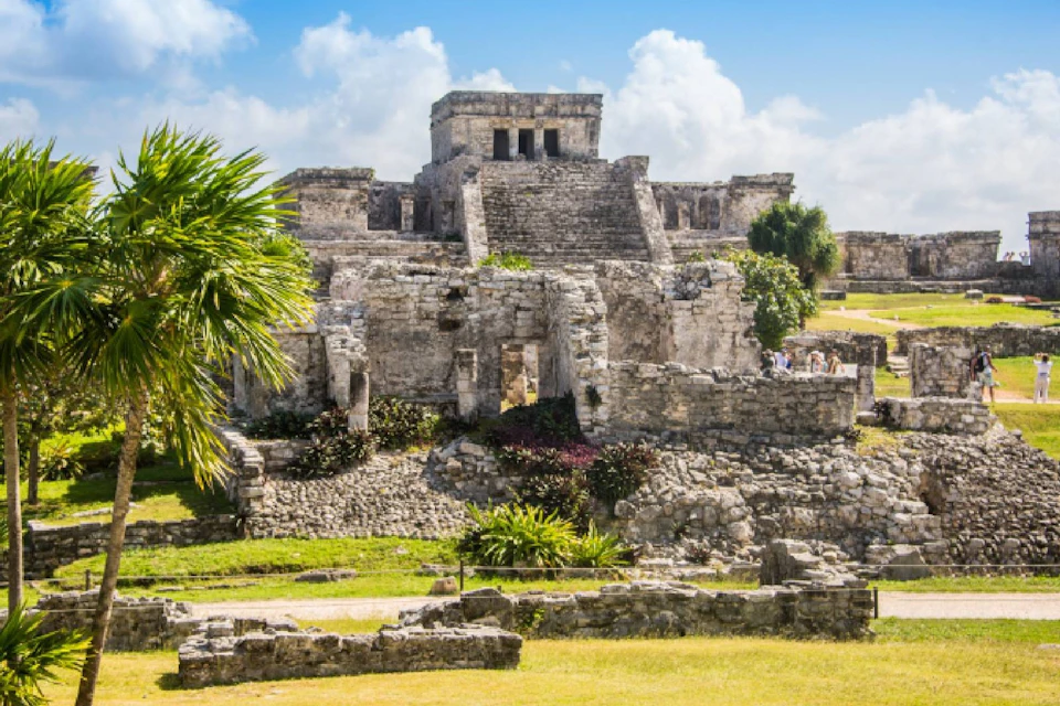 Tulum Archaeological Site