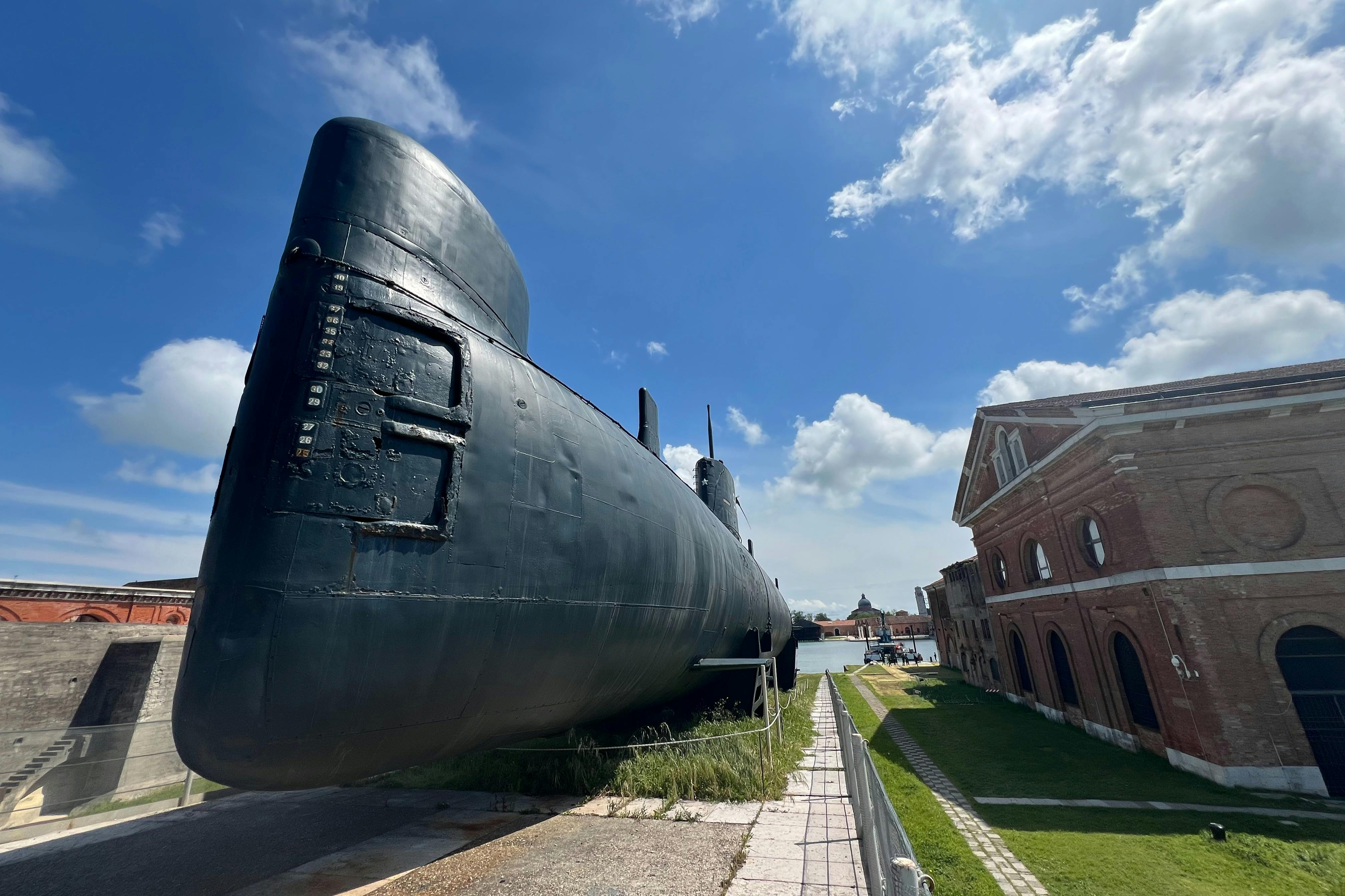 Sommergibile Enrico Dandolo