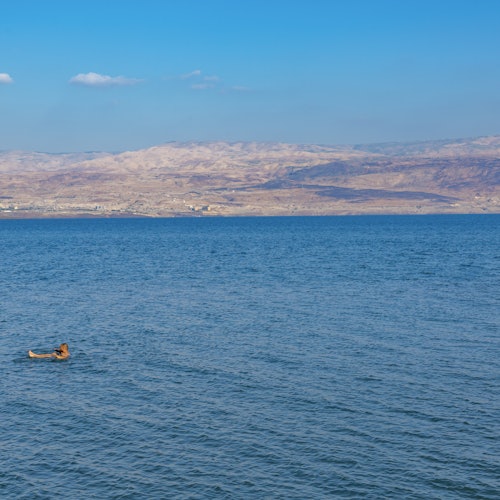 Jerusalén, Belén y mar Muerto: Ida y vuelta desde Tel Aviv