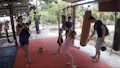 Camp d'entraînement Muay Thai