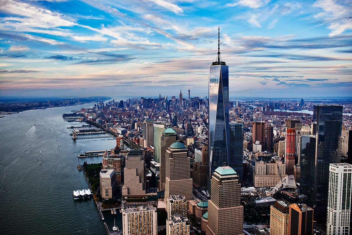One World Observatory: Mastercard VIP Tour
