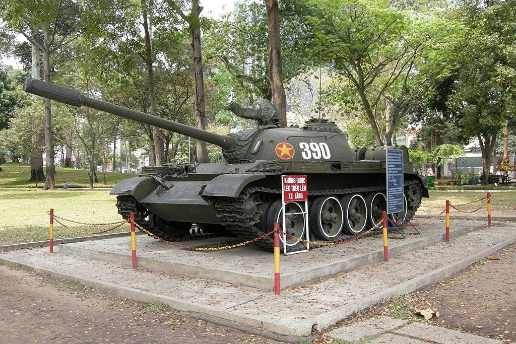 Independence Palace Ho Chi Minh City: Entry Ticket