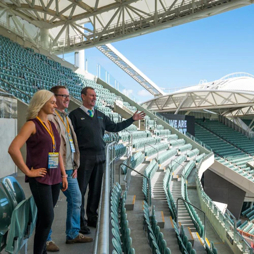 Adelaide Oval Stadium Tour - Photo 7