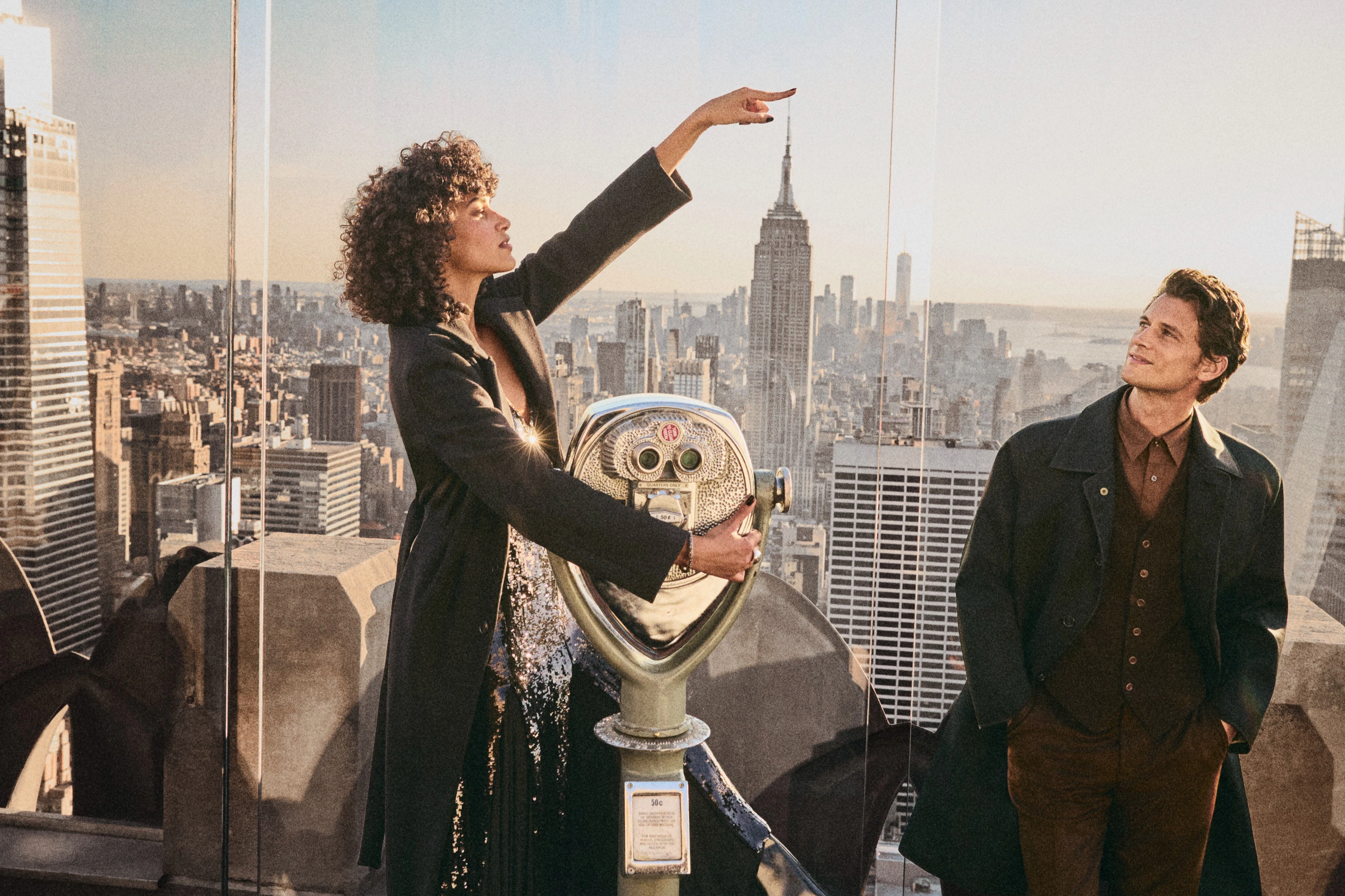 Top of the Rock: All-Inclusive Pass