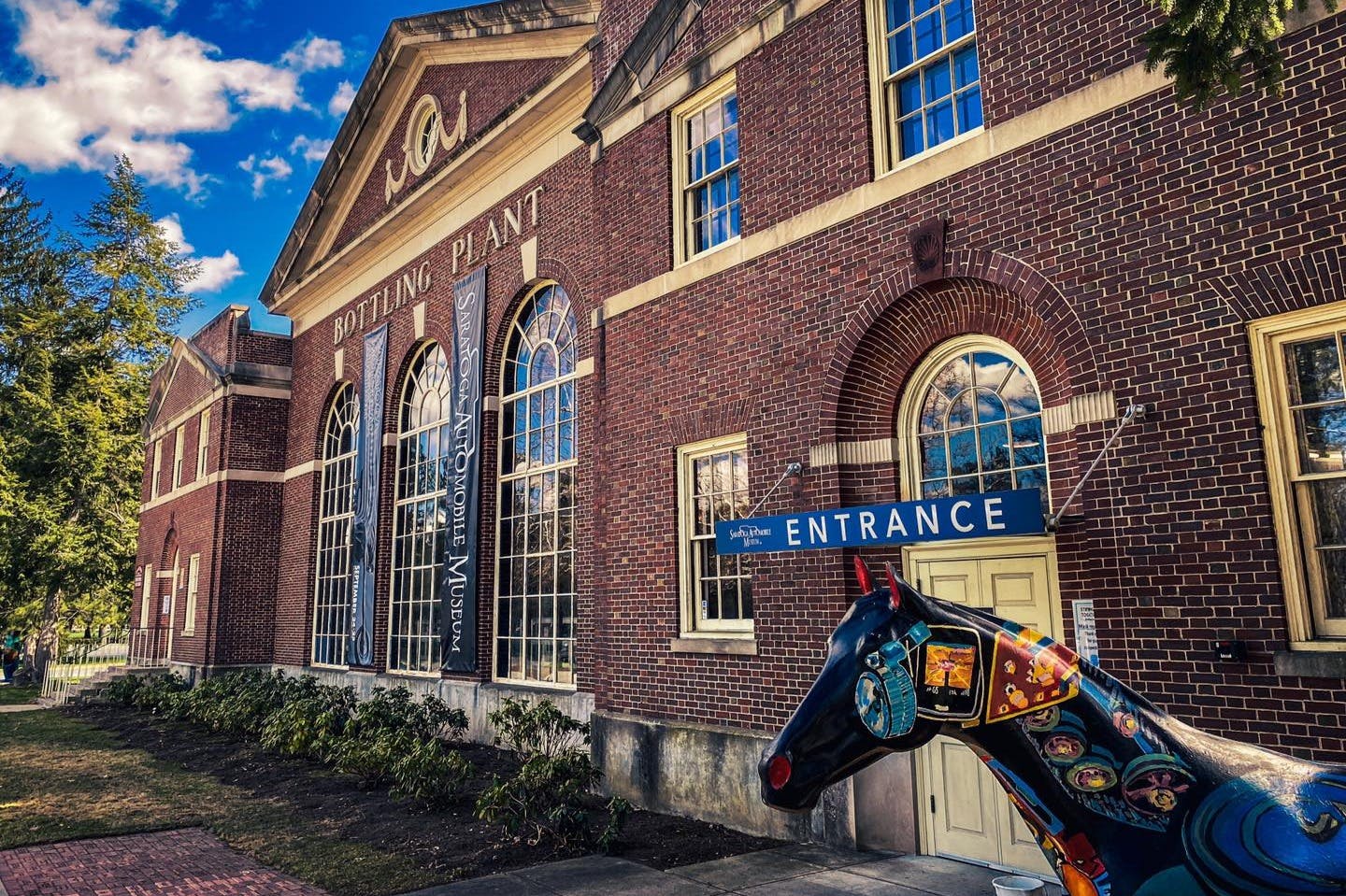 Μουσείο Αυτοκινήτων Saratoga