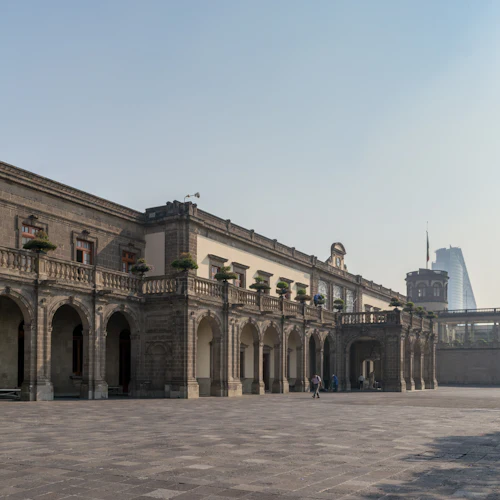 Castelo de Chapultepec e Museu de Antropologia: tour guiado - Photo 8
