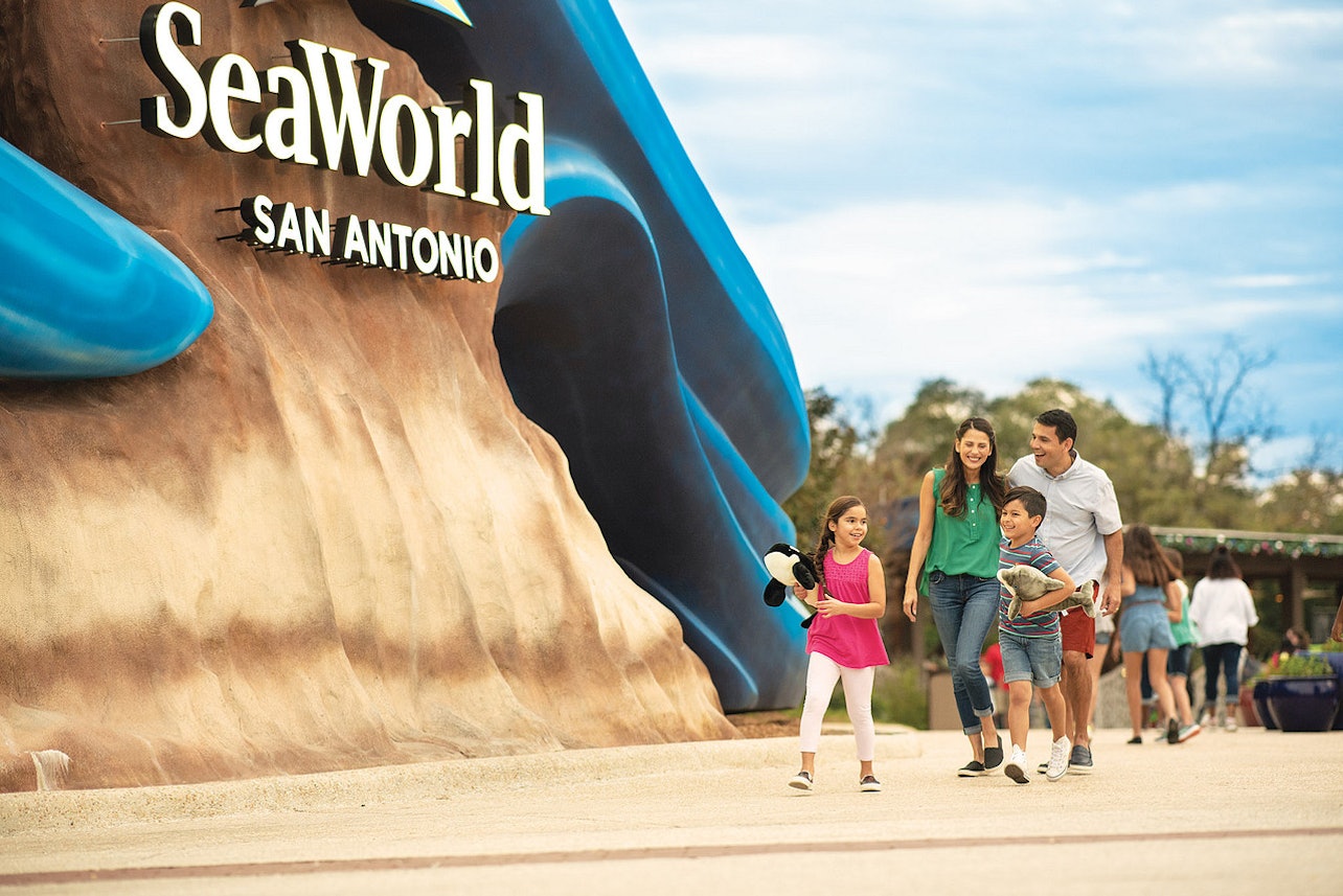 Celebrazioni natalizie del SeaWorld San Antonio - Alloggi in San Antonio