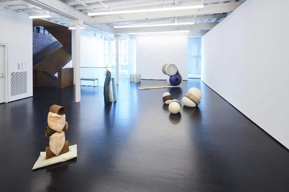 2nd floor gallery - front.